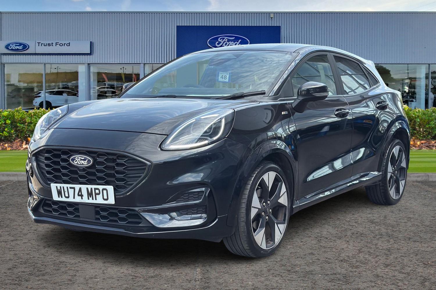 Ford PUMA Photo 4