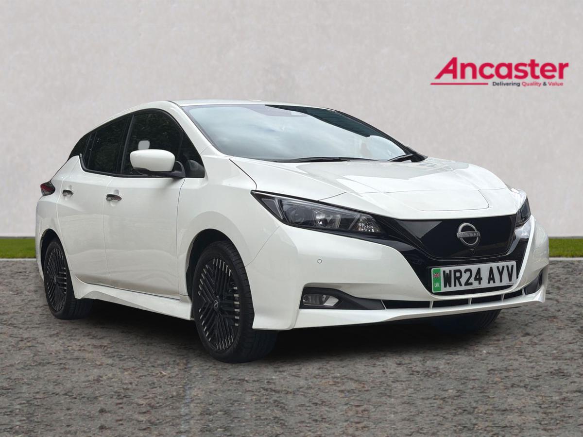 2024 Nissan Leaf