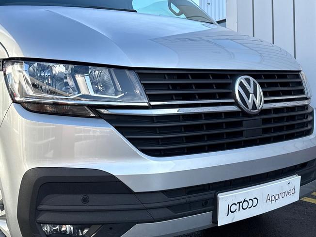 Volkswagen Transporter Photo 22