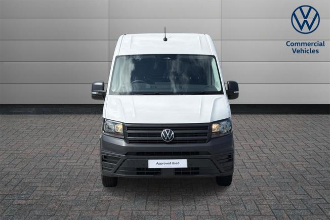 VOLKSWAGEN Crafter Photo 8