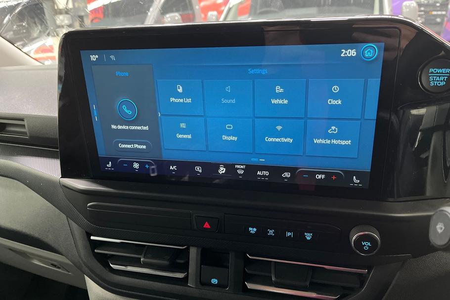 Used Ford TRANSIT CUSTOM WO25ULR 33