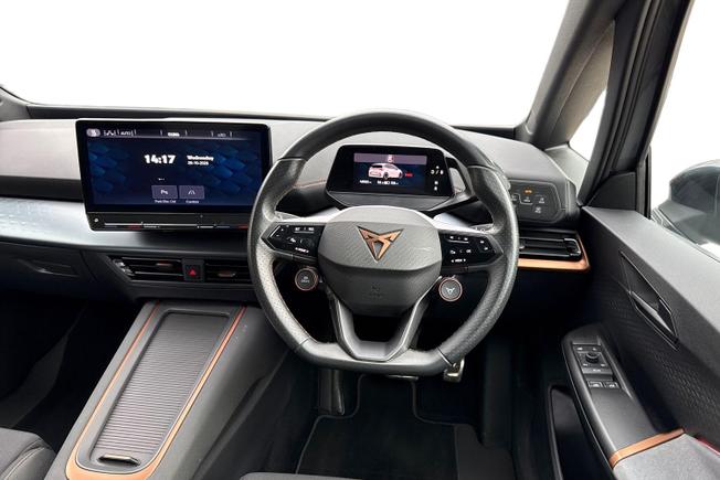CUPRA Born Photo 12