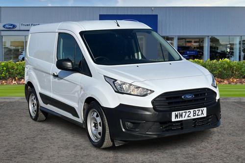 Used Ford TRANSIT CONNECT WM72BZX 1