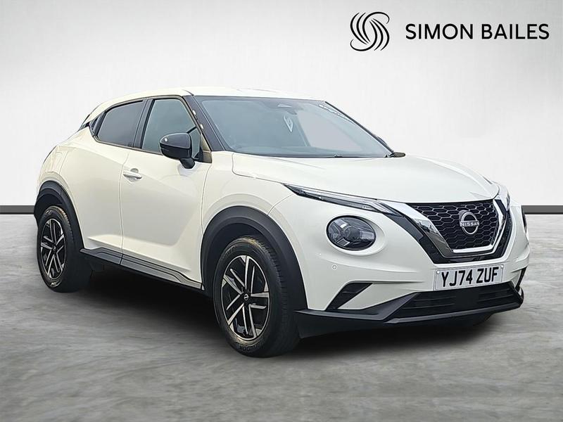 Used Nissan Juke YJ74ZUF 1