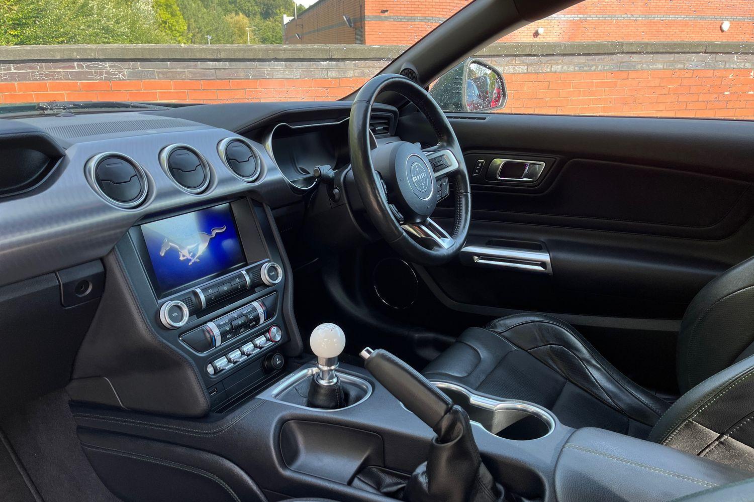 Ford Mustang Photo 17