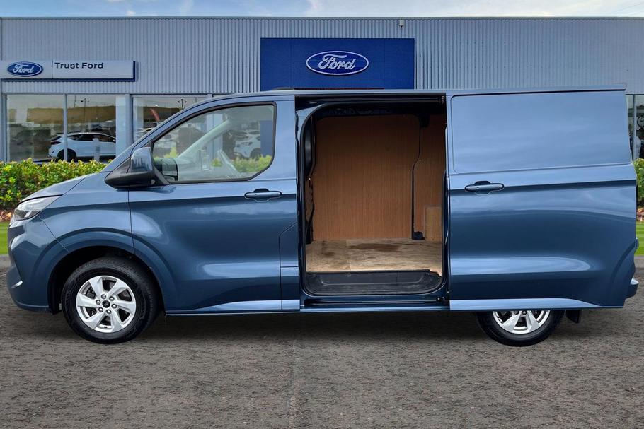 Used FORD TRANSIT CUSTOM CYZ7295 5