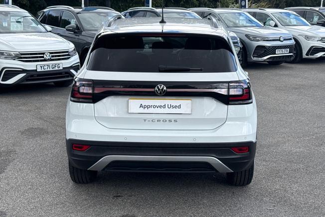 Volkswagen T-Cross Photo 33
