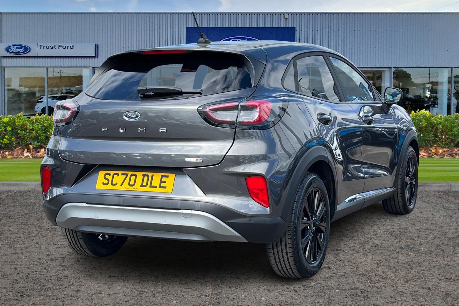 Ford Puma Photo 3