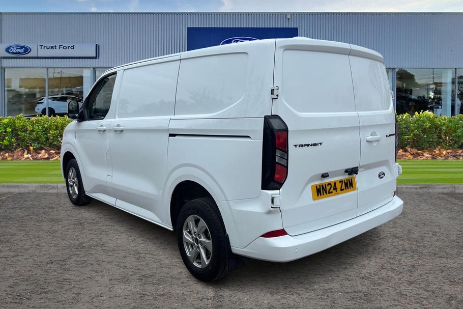 Used Ford TRANSIT CUSTOM WN24ZWM 2
