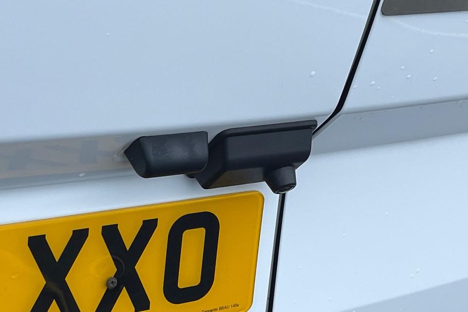 Used Ford TRANSIT CUSTOM MJ24XXO 32