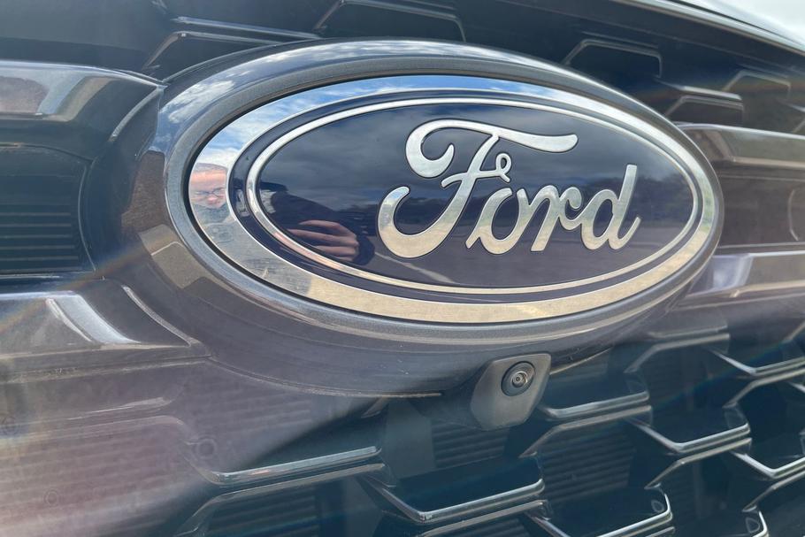 Used Ford RANGER WN75DSO 19