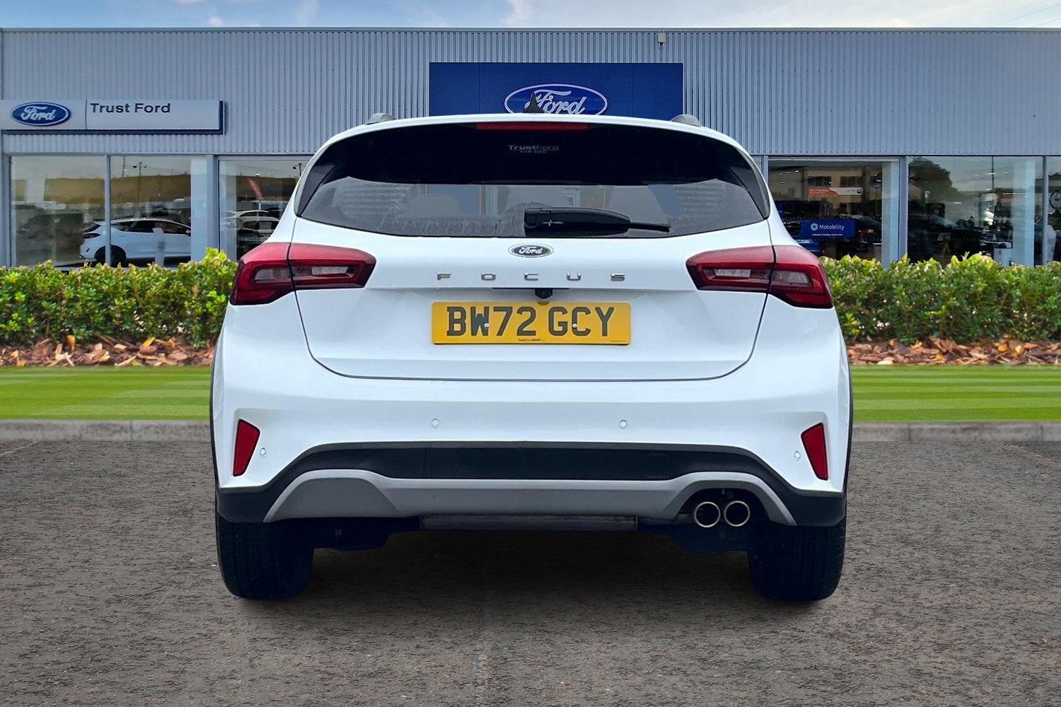 Ford FOCUS Photo 6