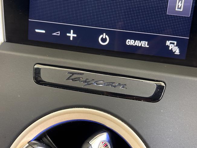 PORSCHE Taycan Photo 37