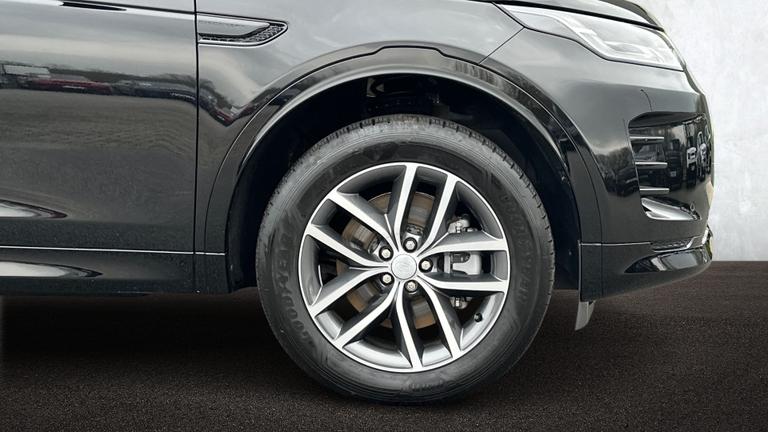 Used Land Rover Discovery Sport BJ25MBF 8