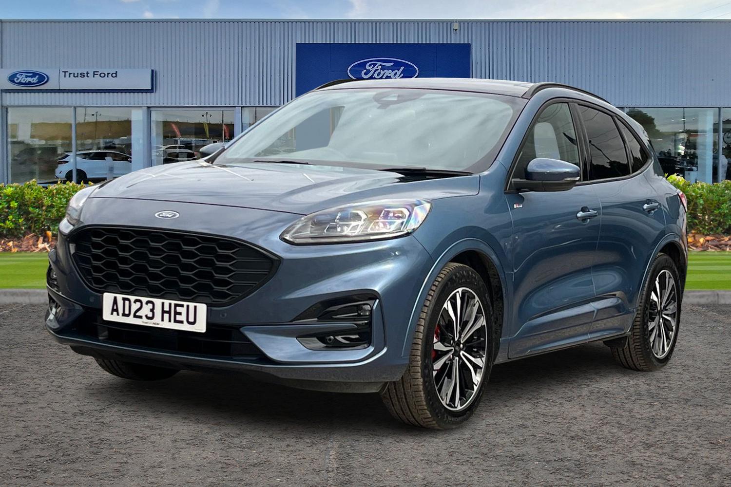 Ford Kuga Photo 4