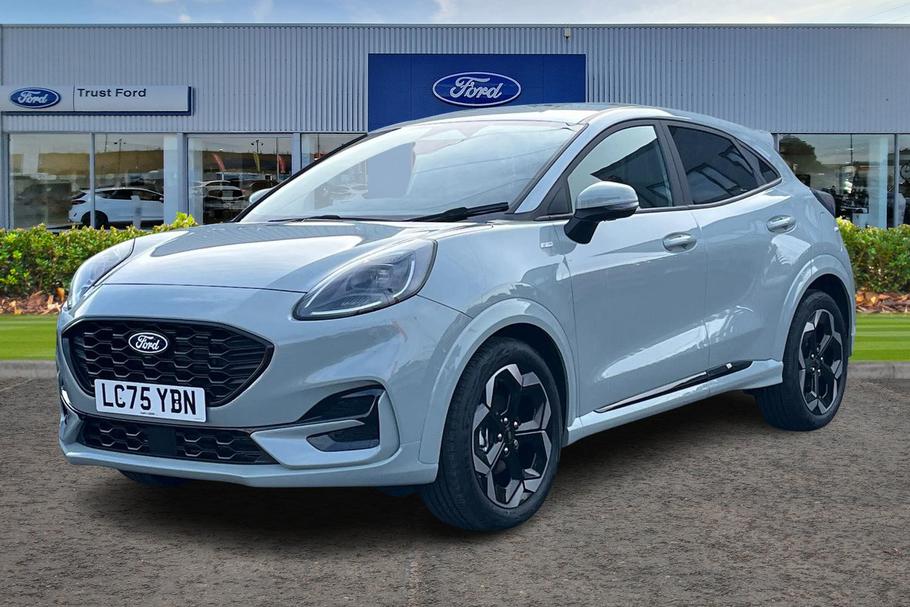 Used Ford PUMA LC75YBN 5