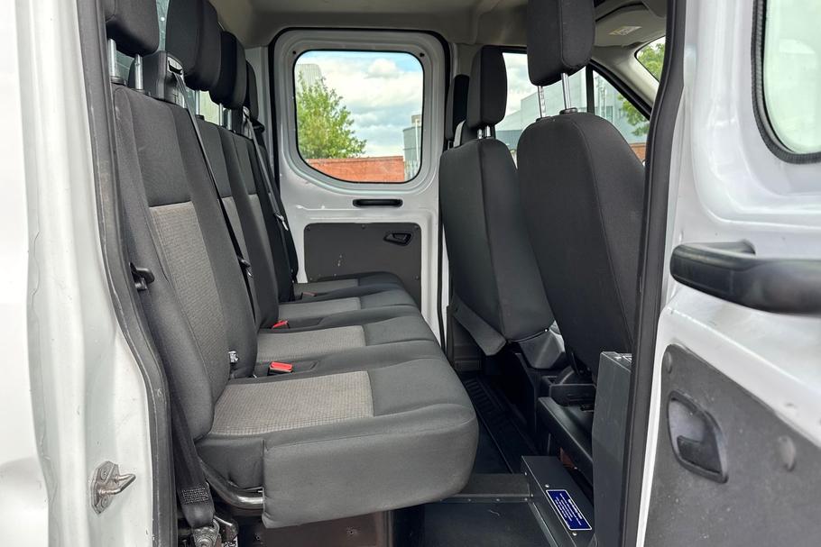 Used Ford TRANSIT MJ22WEX 15