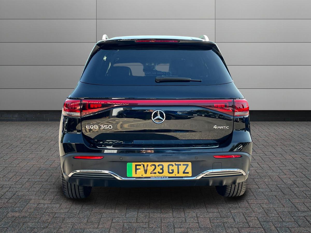 Mercedes-Benz EQB Photo 6