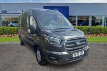 Used FORD TRANSIT DP25JXH 1