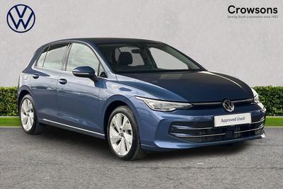 Used 2025 Volkswagen Golf 1.5 TSI 150 Style 5dr at Crowsons of Spalding
