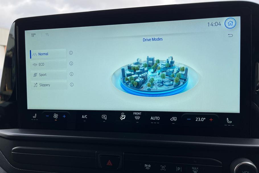 Used FORD TRANSIT CUSTOM WR75MXP 35