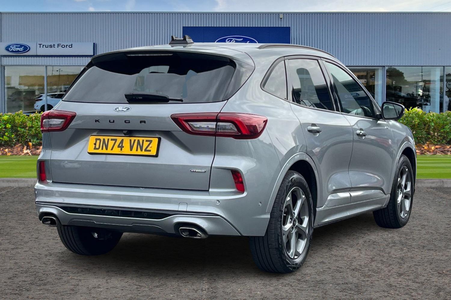 Ford KUGA Photo 3