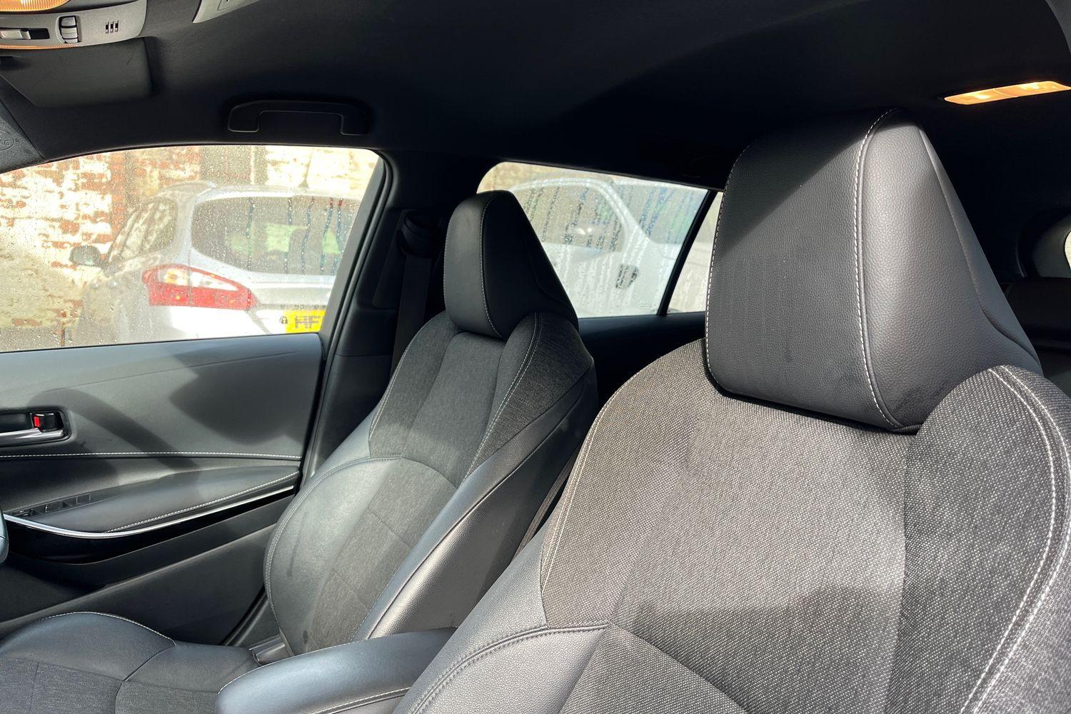 Toyota COROLLA Photo 18