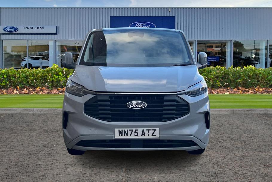 Used Ford TRANSIT CUSTOM WN75ATZ 12