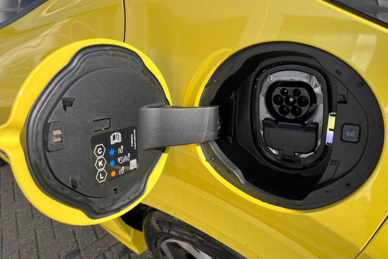 Ford Puma Gen-E Photo 35