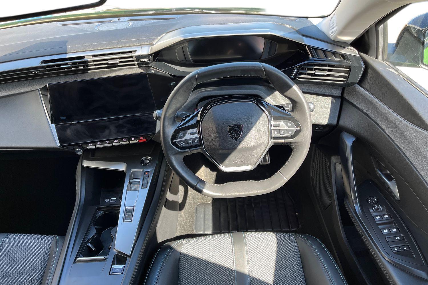 Peugeot 308 Photo 10