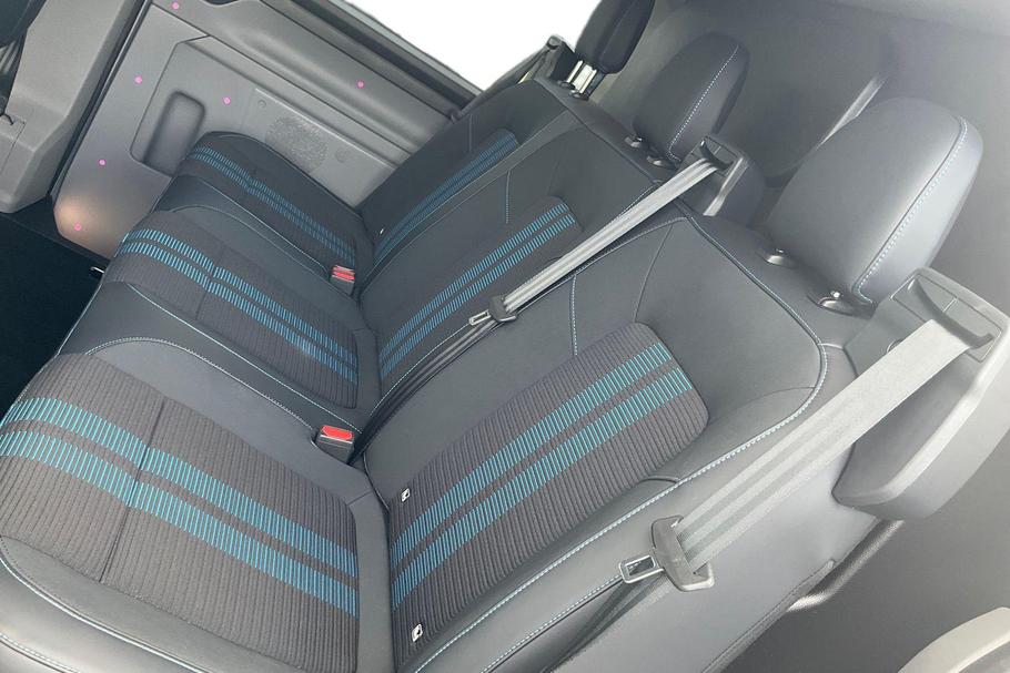 Used Ford TRANSIT CUSTOM HV26PZG 11