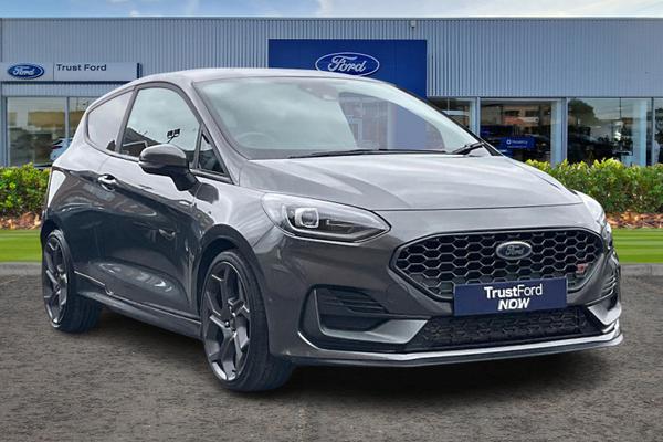 Used Ford FIESTA IMZ6408
