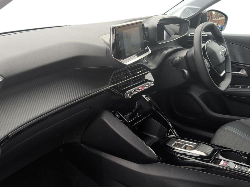 Used Peugeot E-208 RY73HCN 15