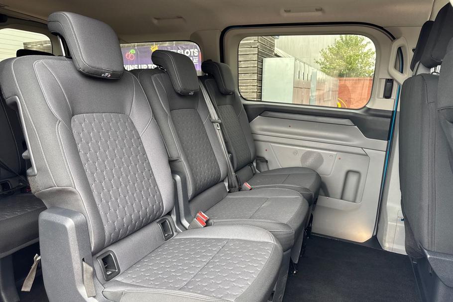 Used Ford TRANSIT CUSTOM WP75CMO 24