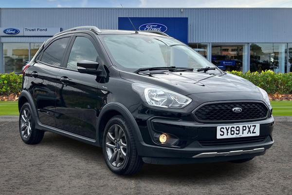 Used Ford KA+ SY69PXZ
