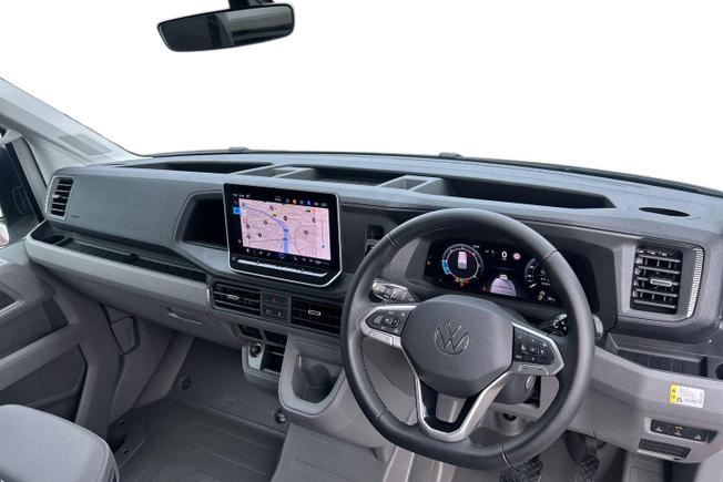 VOLKSWAGEN Grand California Photo 10