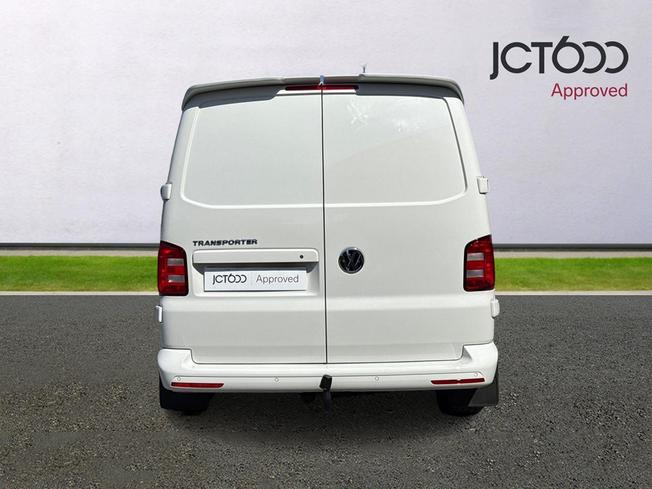VOLKSWAGEN Transporter Photo 7