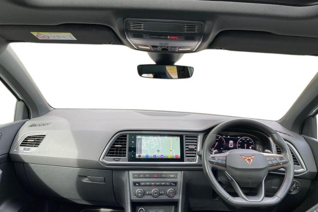 CUPRA Ateca Photo 10