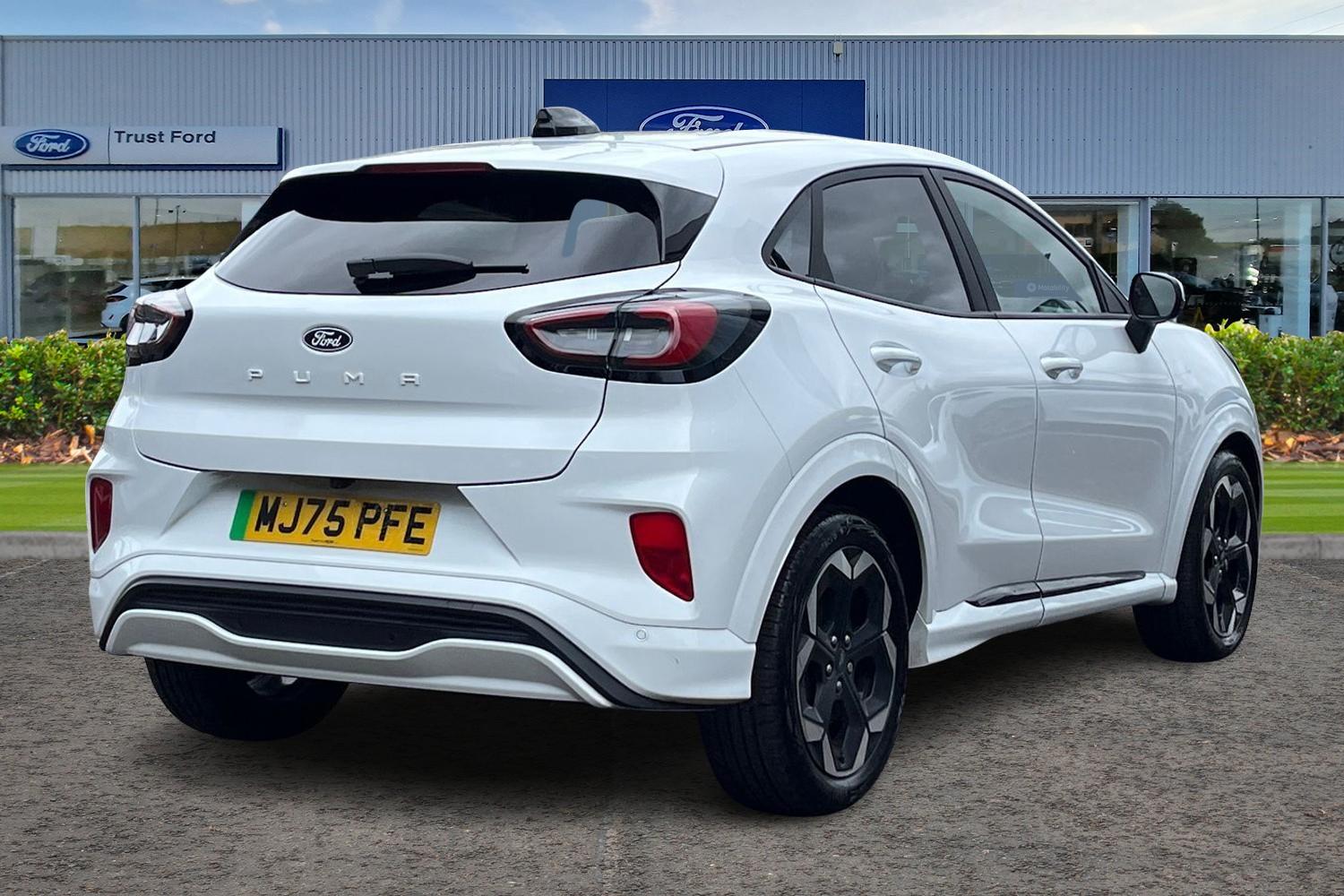 Ford Puma Photo 3