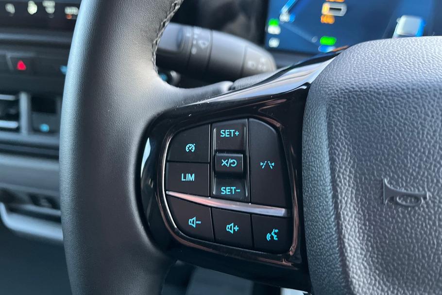 Used FORD E-TRANSIT CUSTOM WR75MXM 17