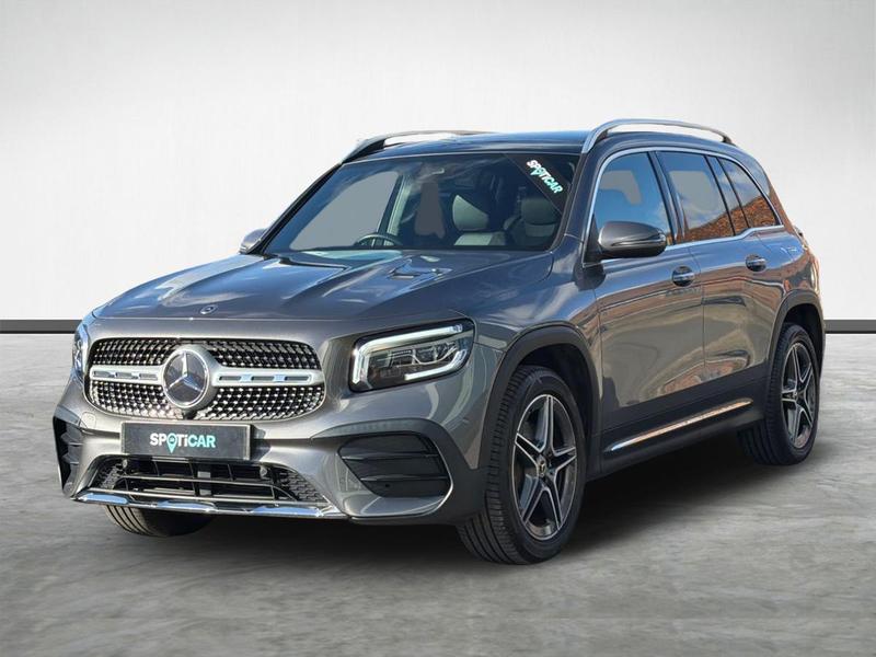 Used Mercedes-Benz GLB SA72BBZ 7