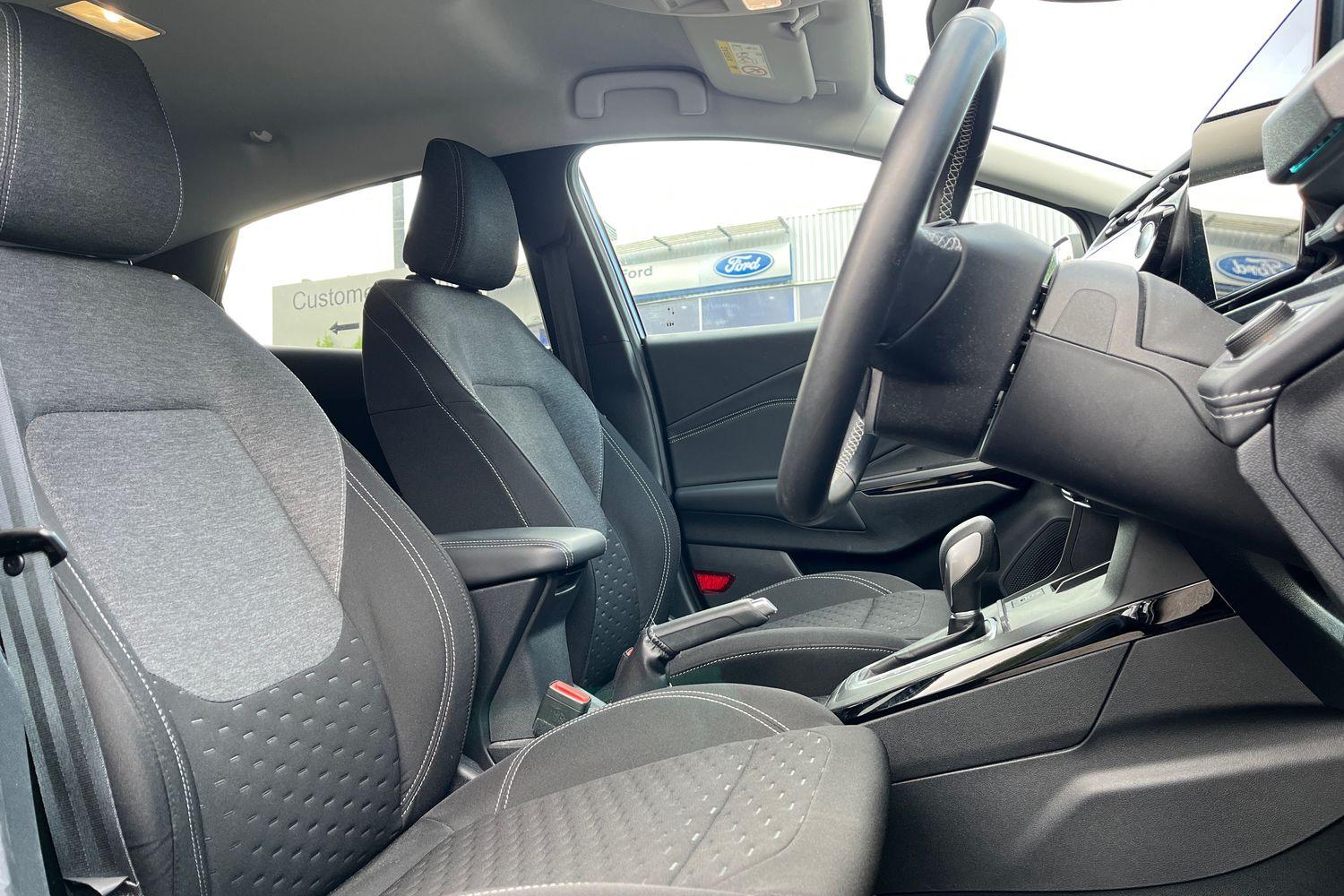 Ford Puma Photo 16