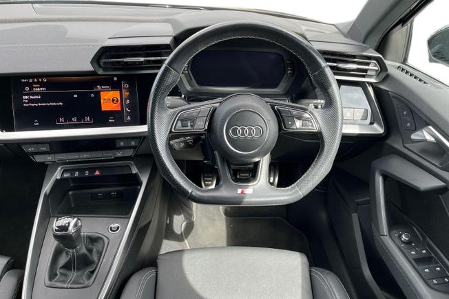Audi A3 Photo 11