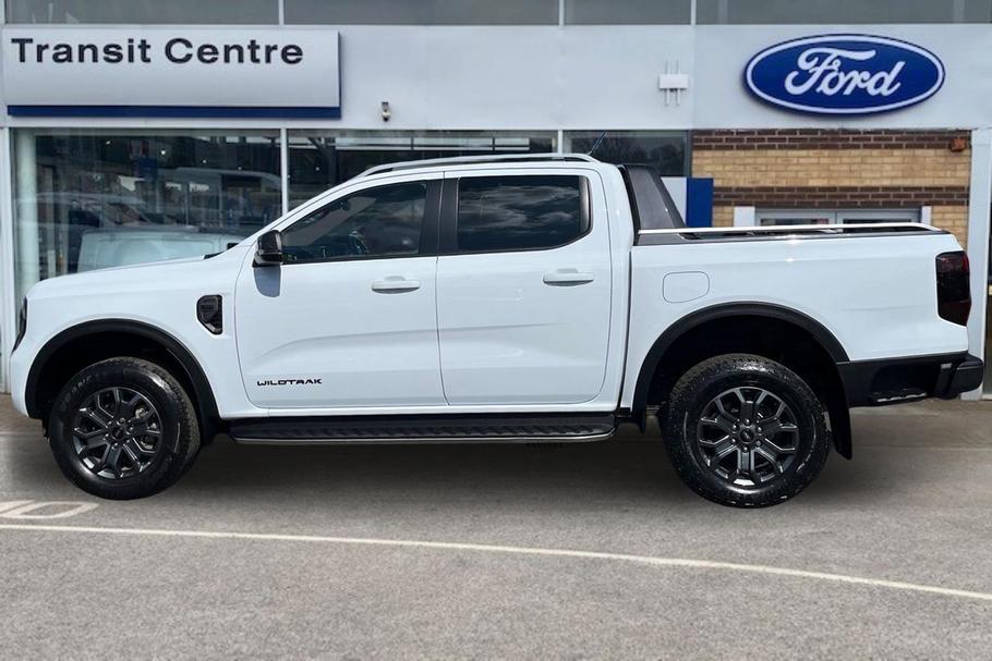 Used FORD RANGER YO73VUD 6