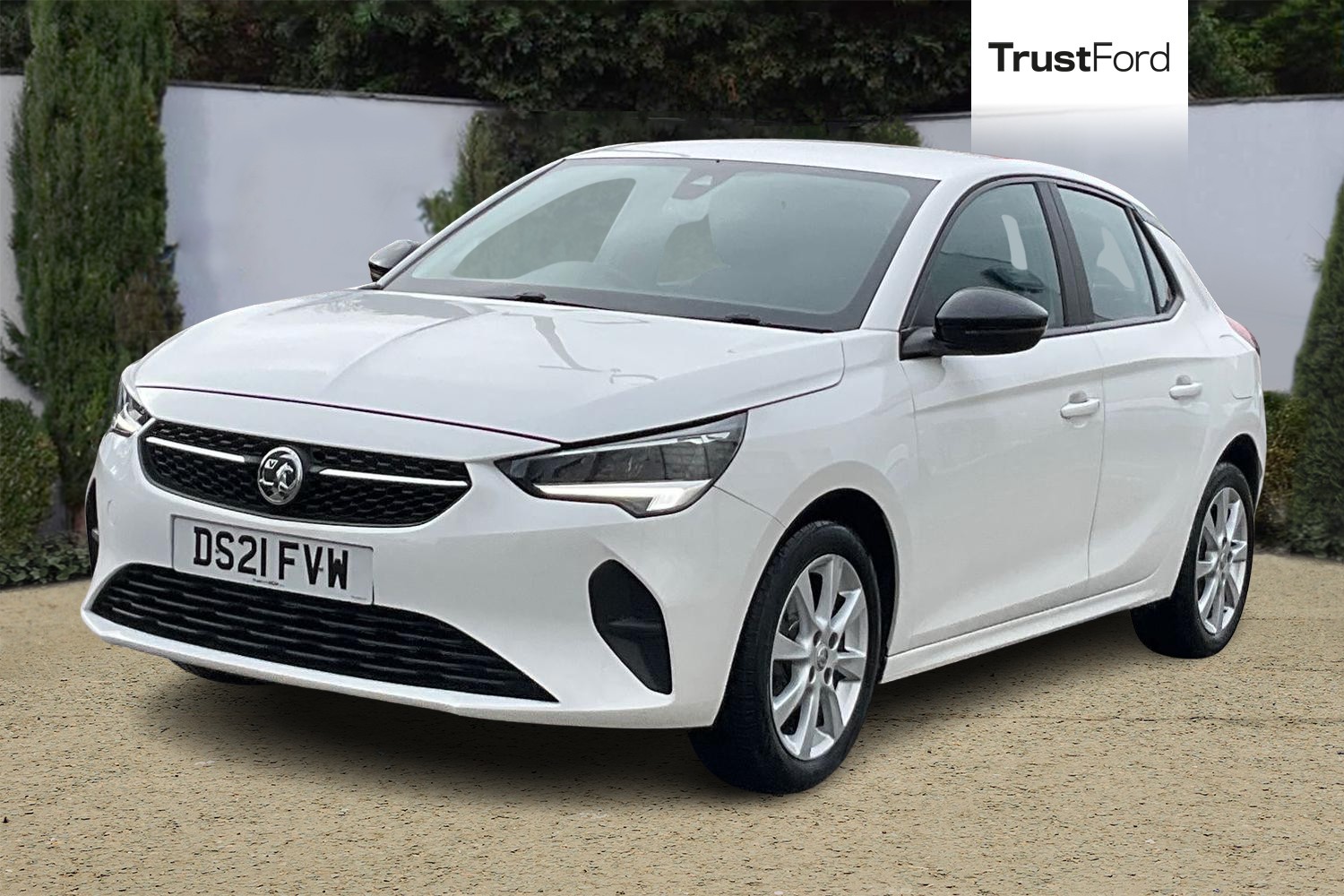 Vauxhall Corsa Photo 4