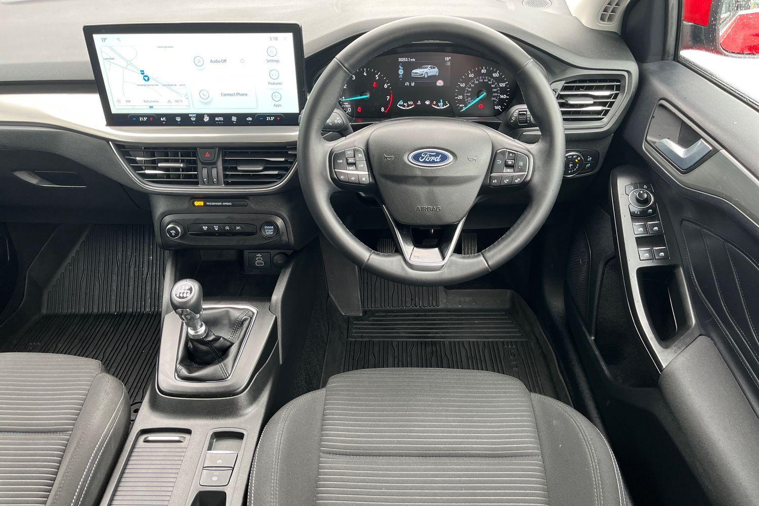 Ford FOCUS Photo 10