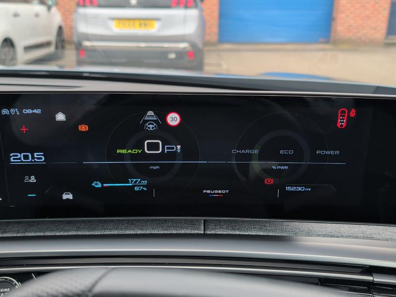 Used Peugeot E-5008 NX74YSB 14