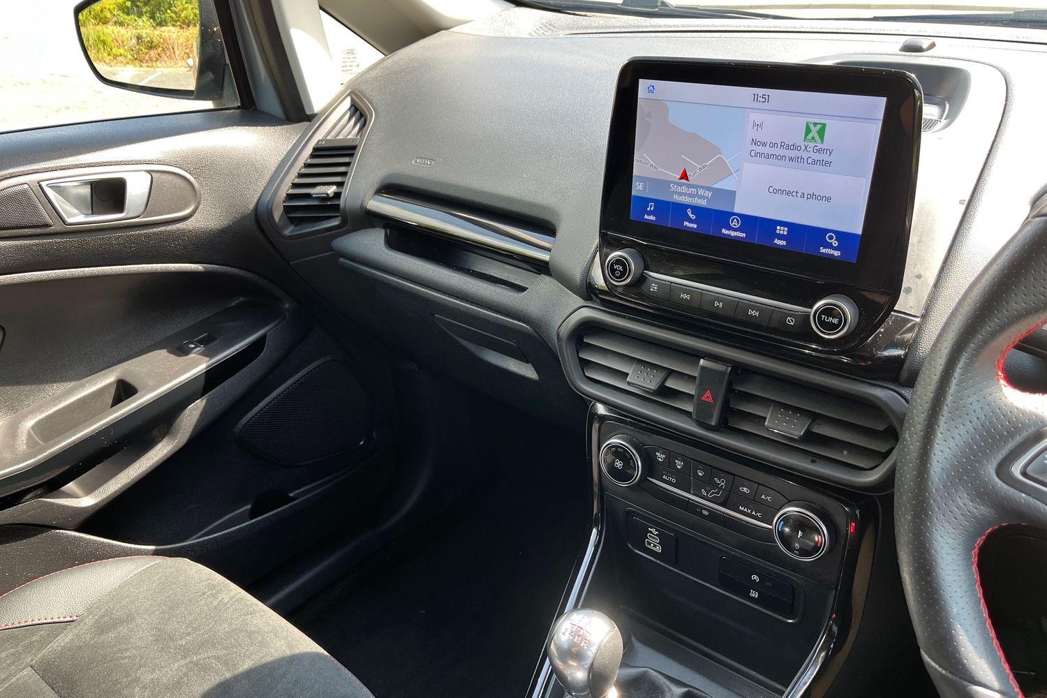 Ford ECOSPORT Photo 22