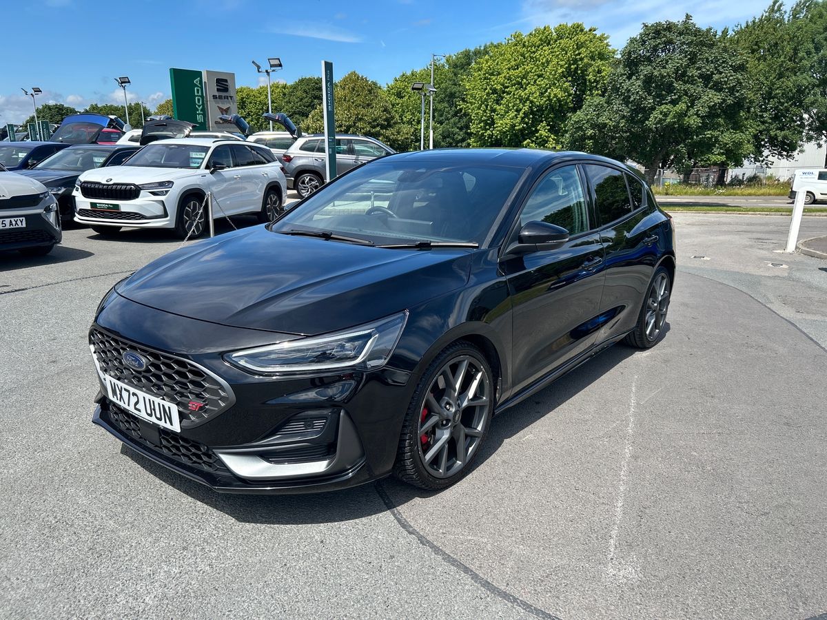 Ford Focus Photo 39
