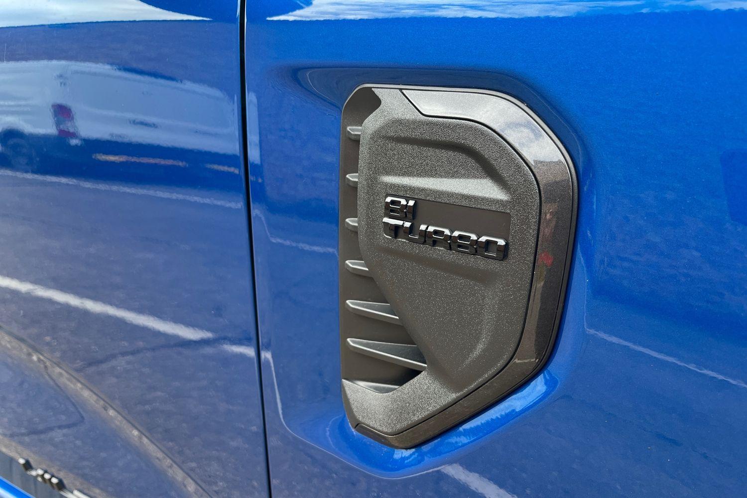 Ford RANGER Photo 14